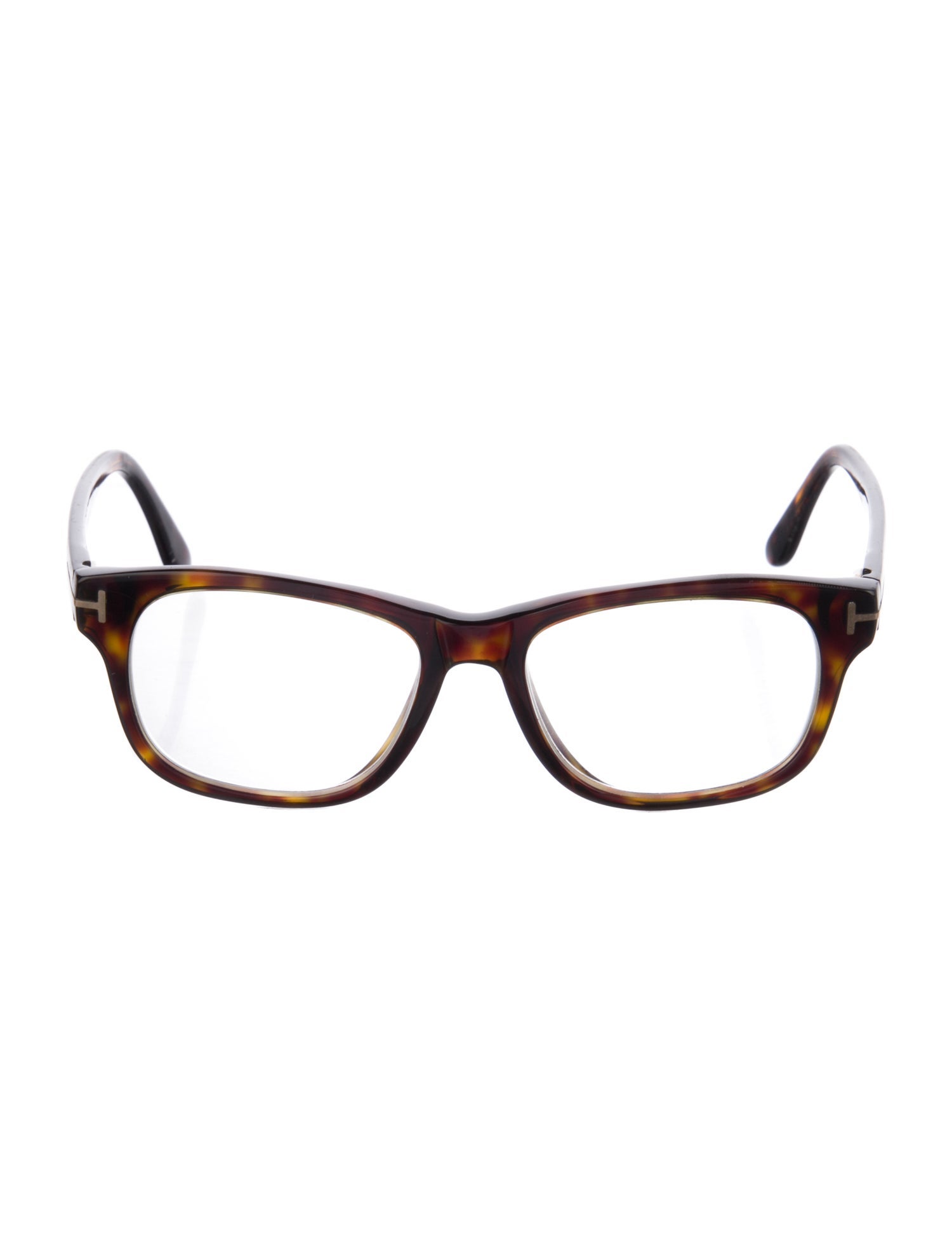 Tom Ford Square Gradient Sunglasses