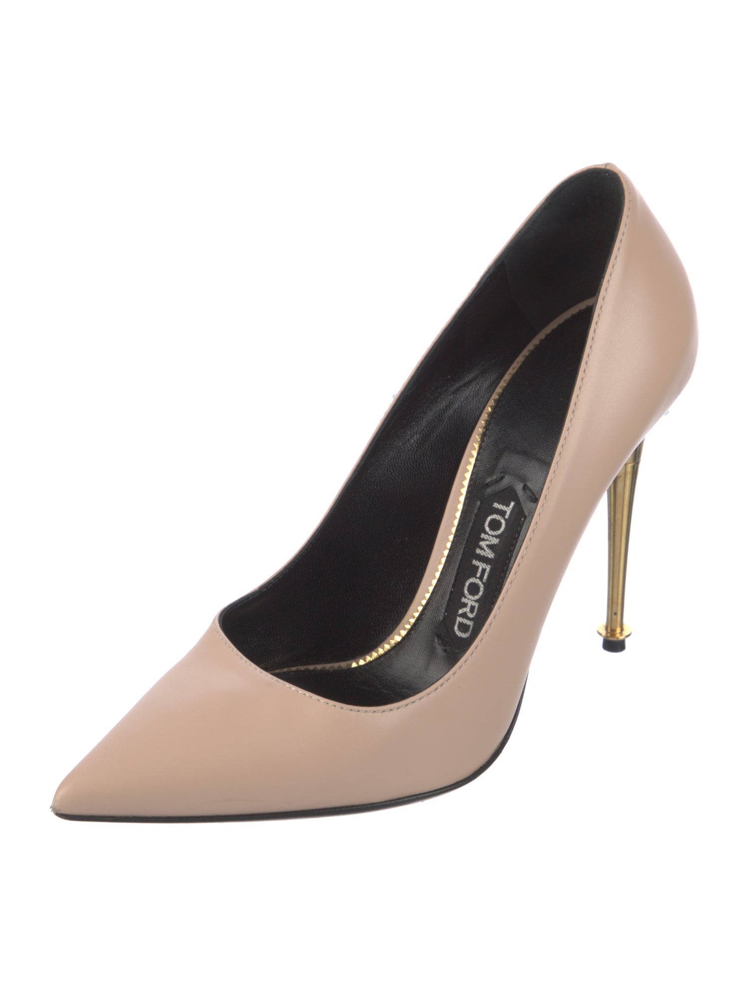 Tom Ford Leather Pumps