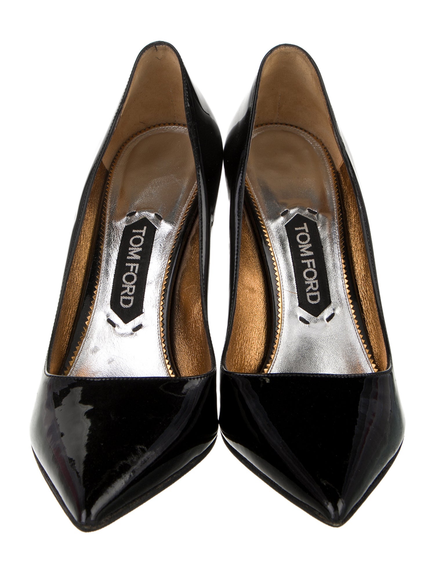 Tom Ford Patent Leather Pumps