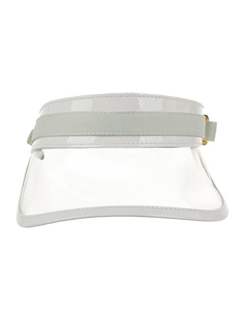 Tom Ford Pvc visor hat