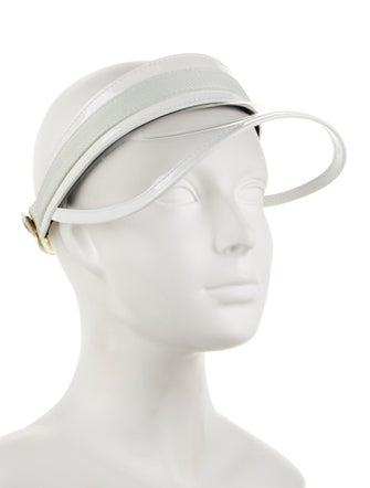 Tom Ford Pvc visor hat
