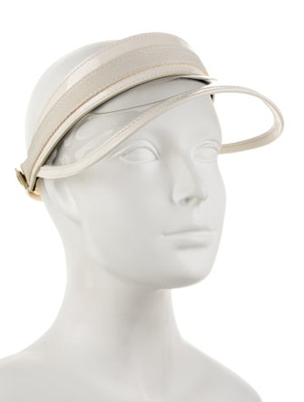Tom Ford Pvc visor hat