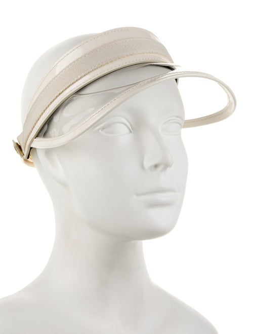 Tom Ford Pvc visor hat