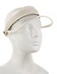 Tom Ford Pvc visor hat