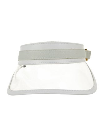 Tom Ford Pvc visor hat