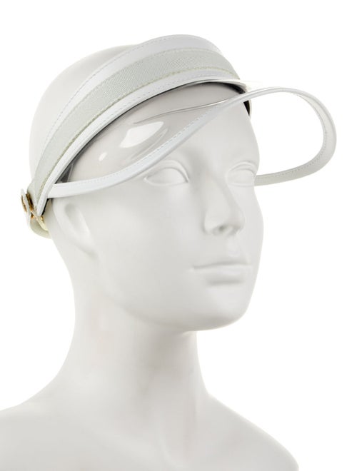 Tom Ford Pvc visor hat