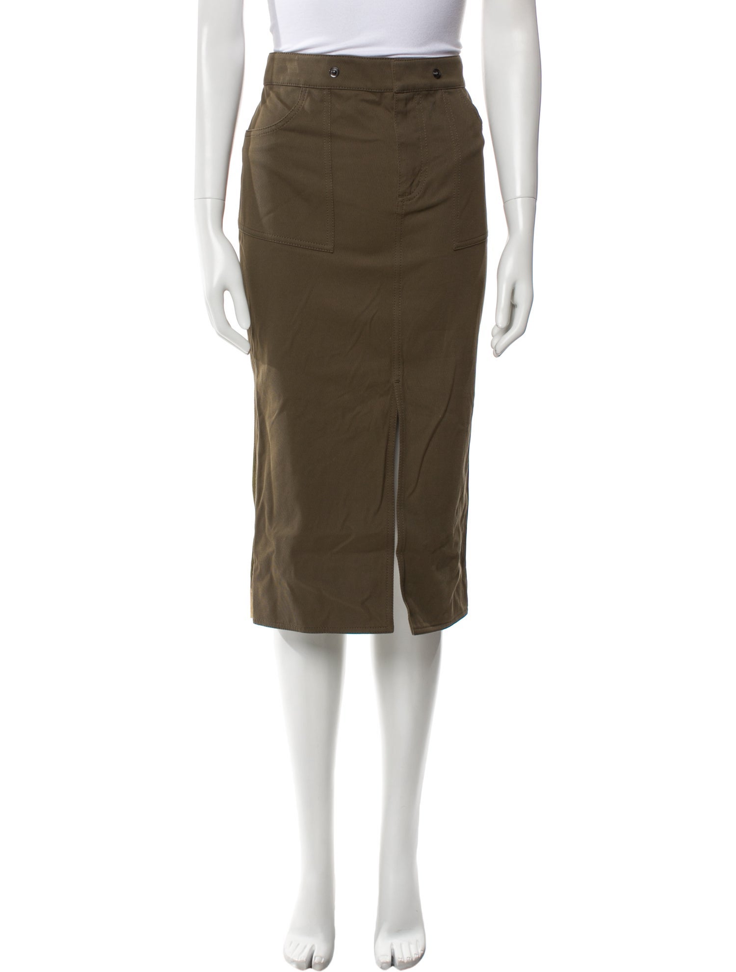 Tom Ford Knee-Length Skirt
