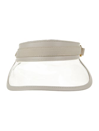 Tom Ford pvc visor hat