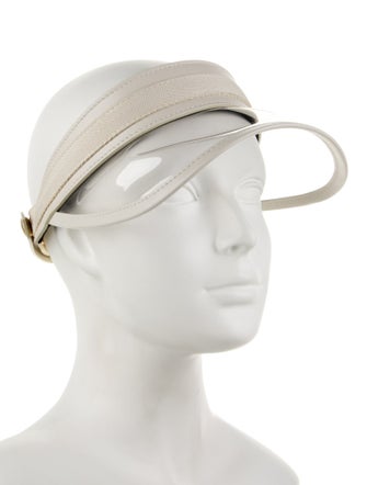 Tom Ford pvc visor hat