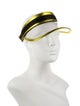 Tom Ford Pvc visor hat