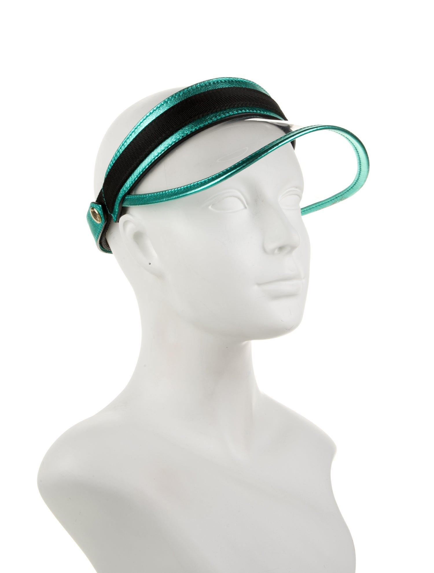 Tom Ford pvc visor hat