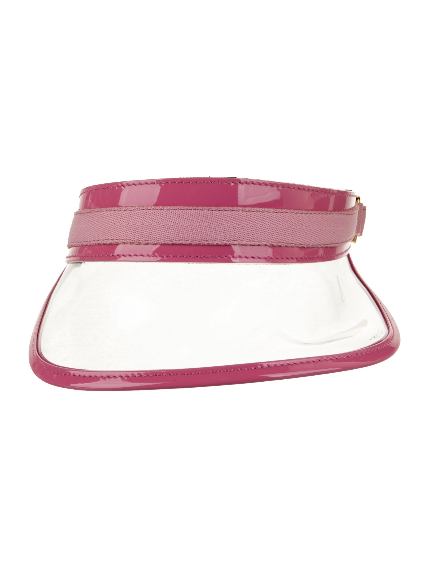 Tom Ford pvc visor hat