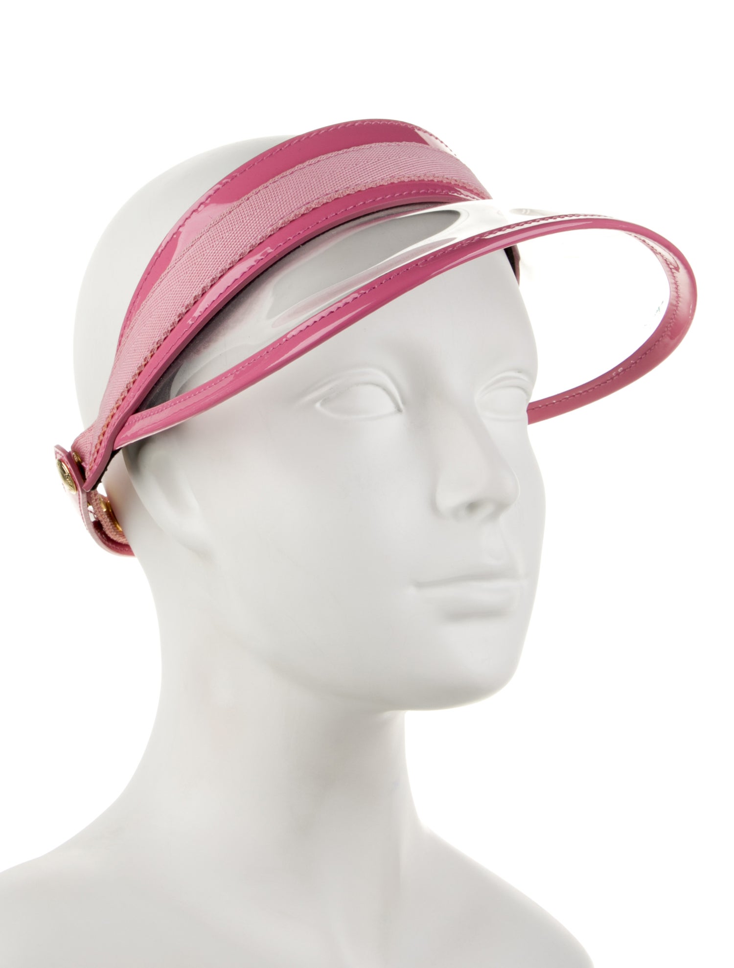 Tom Ford pvc visor hat