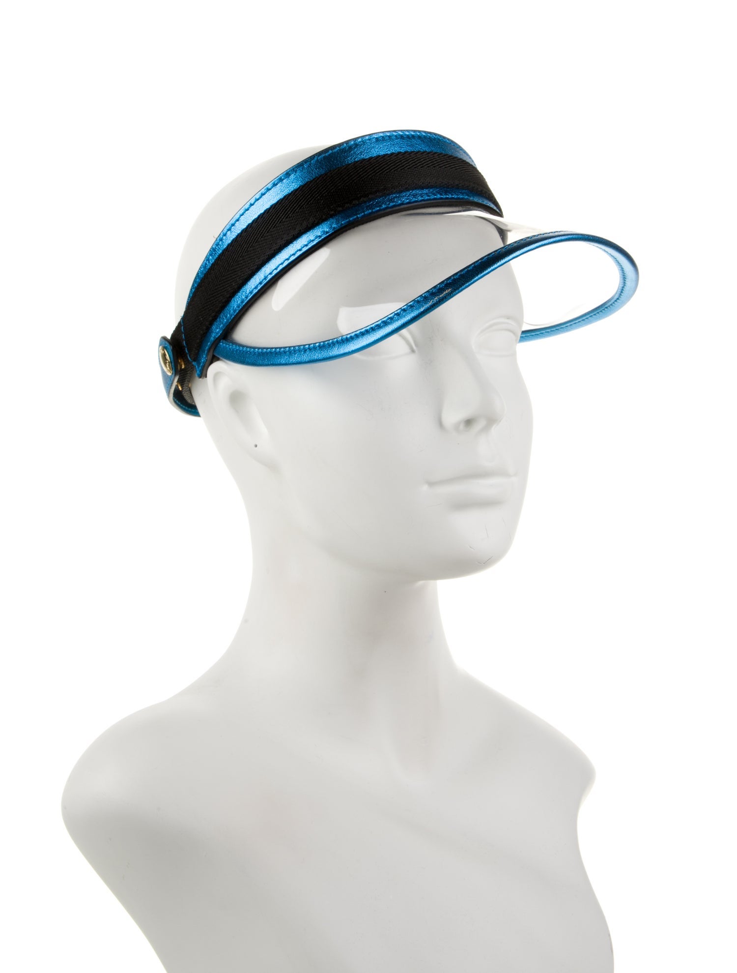 Tom Ford Pvc visor hat
