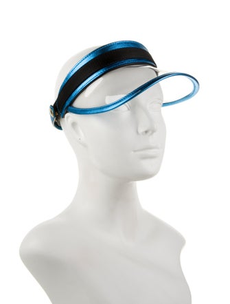 Tom Ford Pvc visor hat