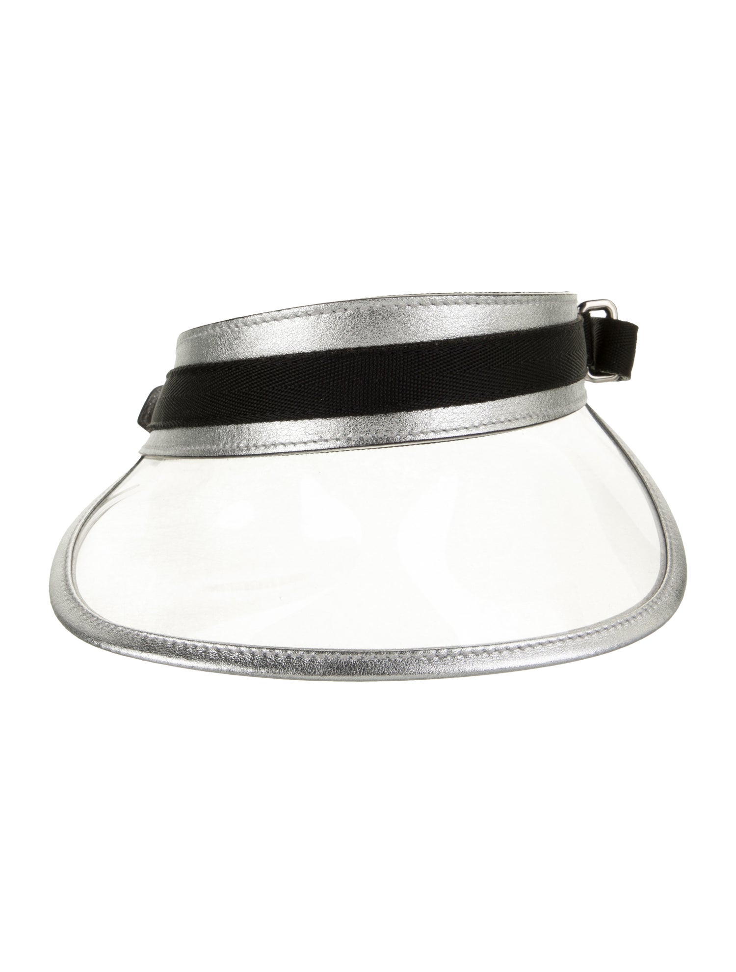 Tom Ford Pvc visor hat