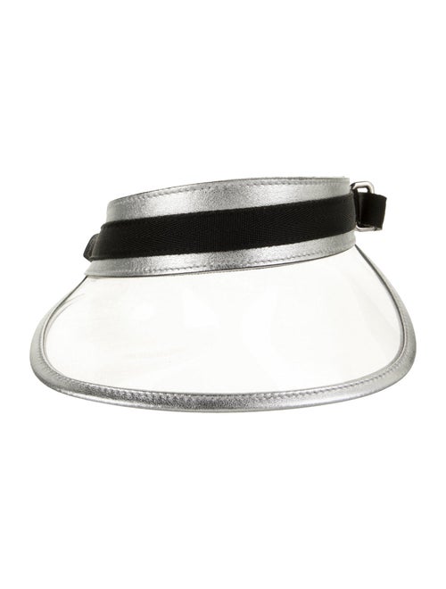 Tom Ford Pvc visor hat