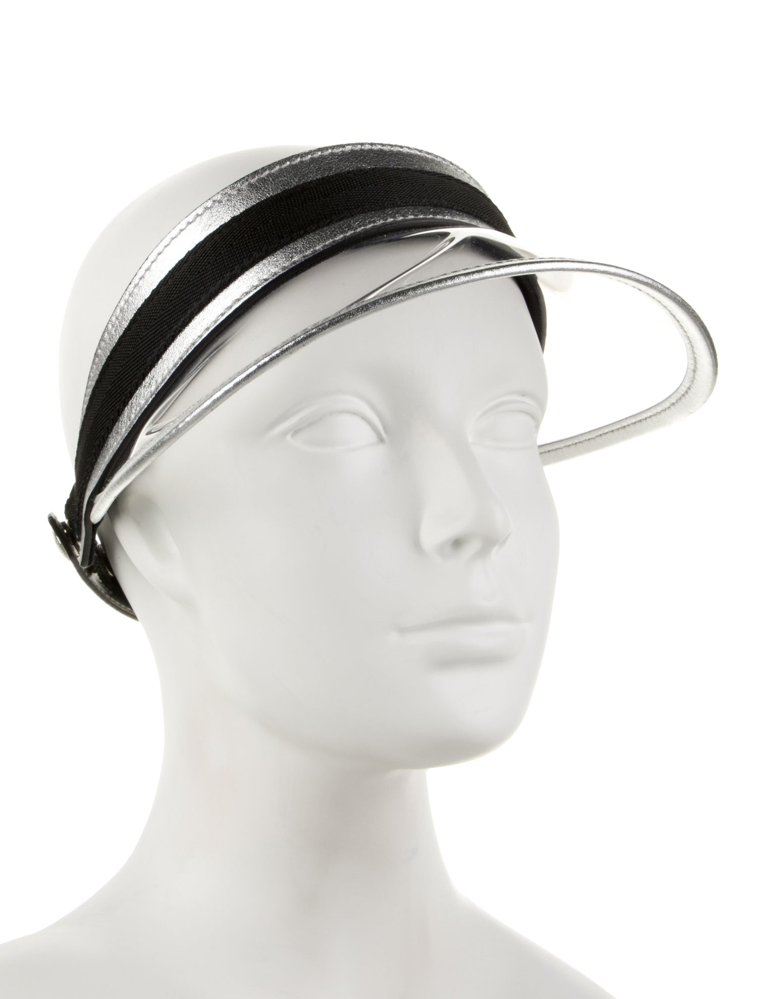 Tom Ford Pvc visor hat