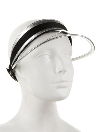 Tom Ford Pvc visor hat