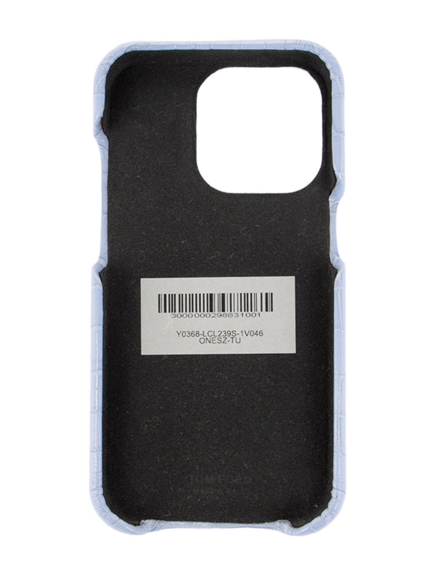 Tom Ford Leather phone case