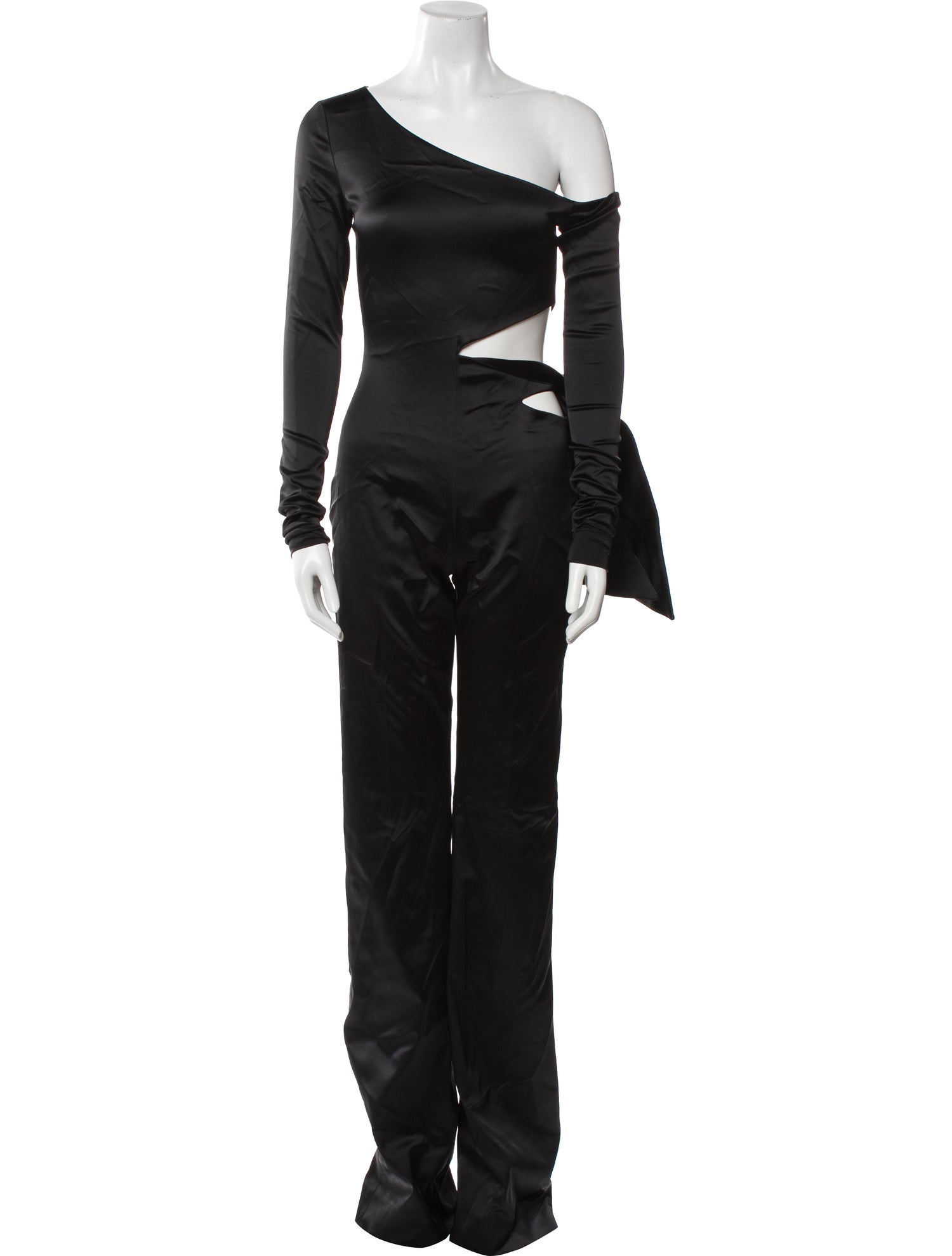 Tom Ford One-Shoulder Jumpsuit