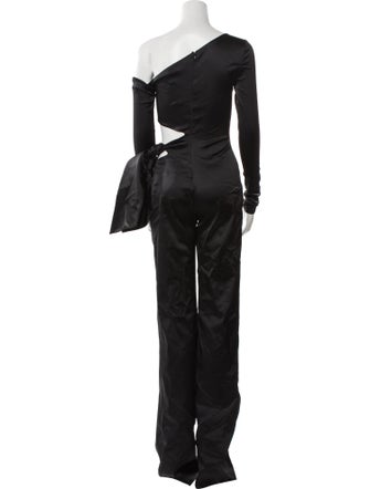 Tom Ford One-Shoulder Jumpsuit