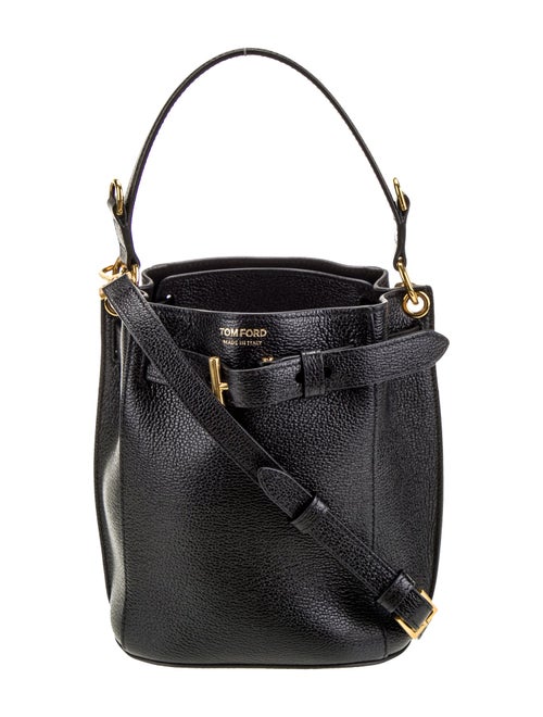 Tom Ford Leather Bucket Bag