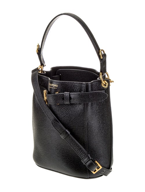 Tom Ford Leather Bucket Bag