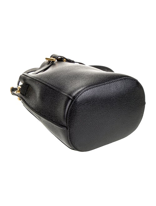Tom Ford Leather Bucket Bag