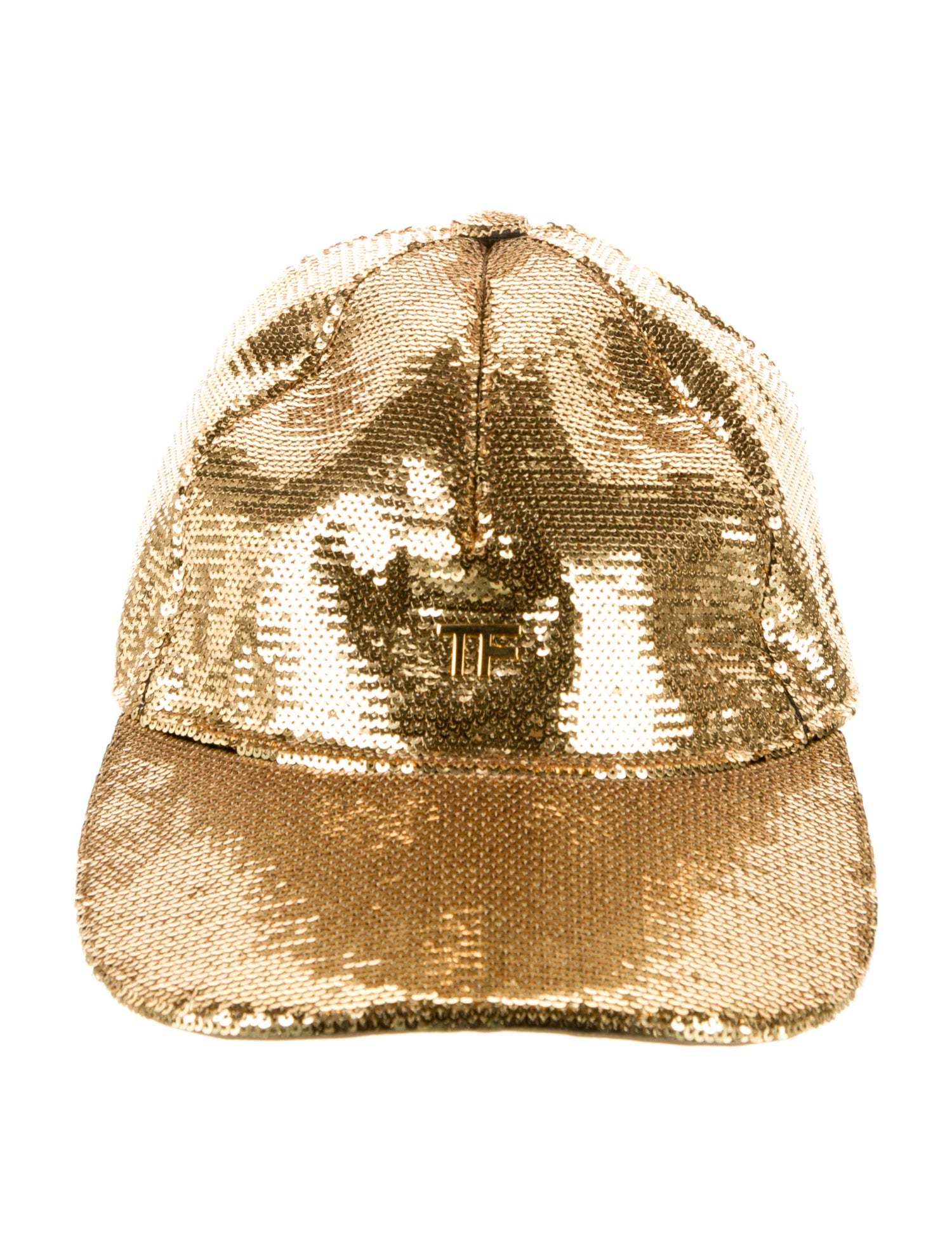Tom Ford Sequin Baseball Cap