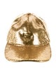 Tom Ford Sequin Baseball Cap