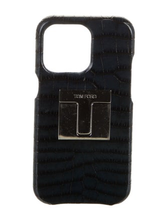 Tom Ford iPhone 12 Pro Case