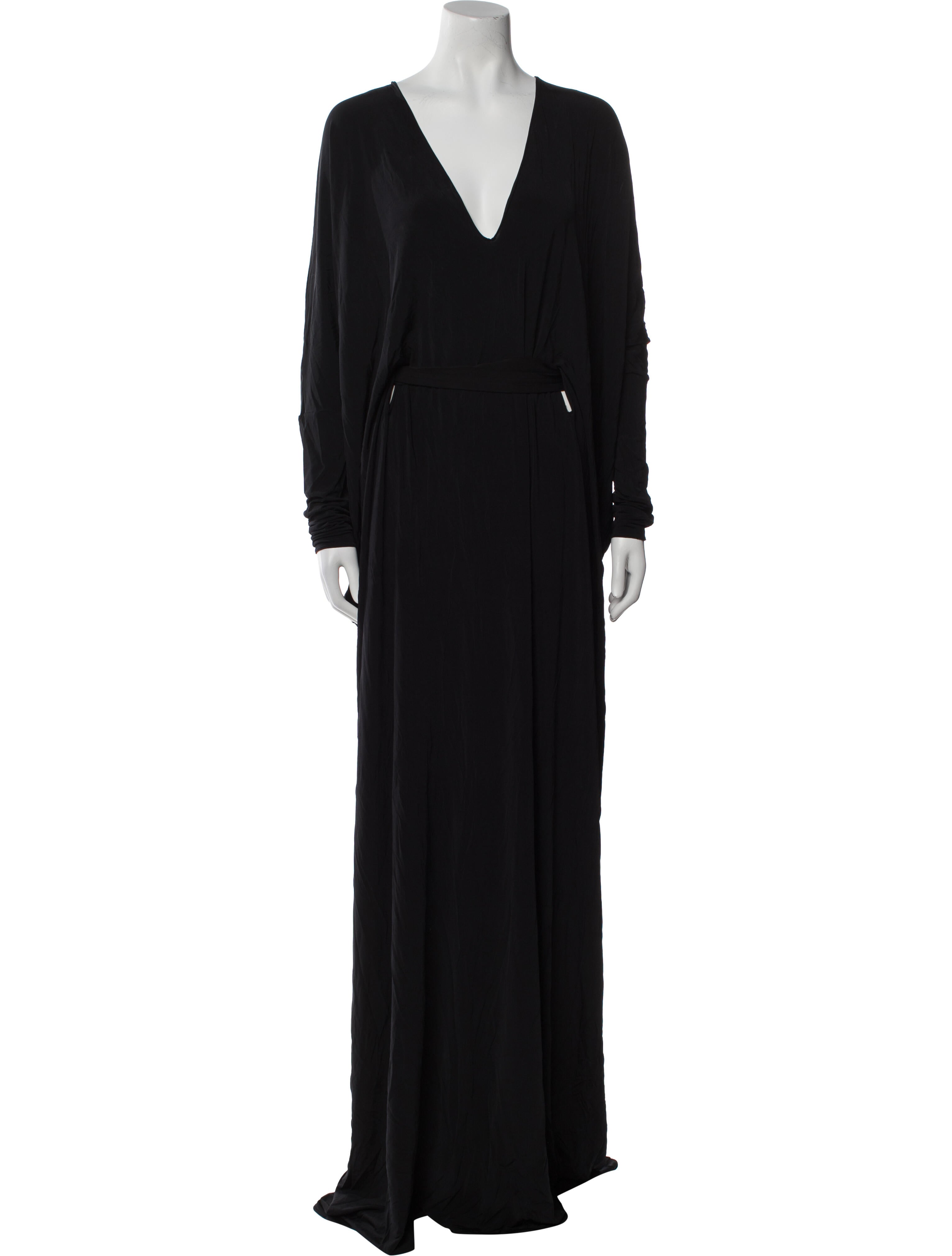 Tom Ford V-Neck Long Dress