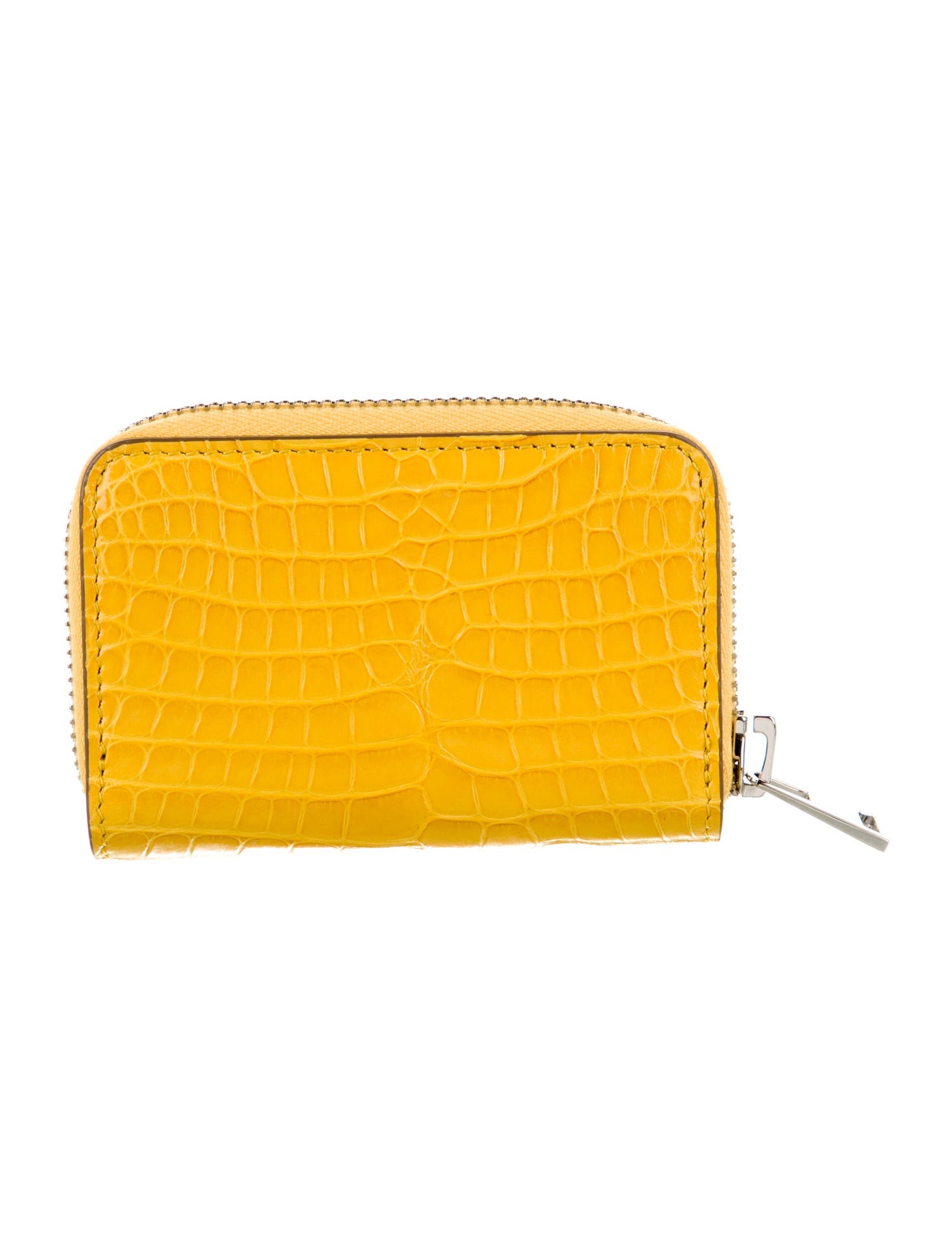 Tom Ford Embossed Leather Wallet