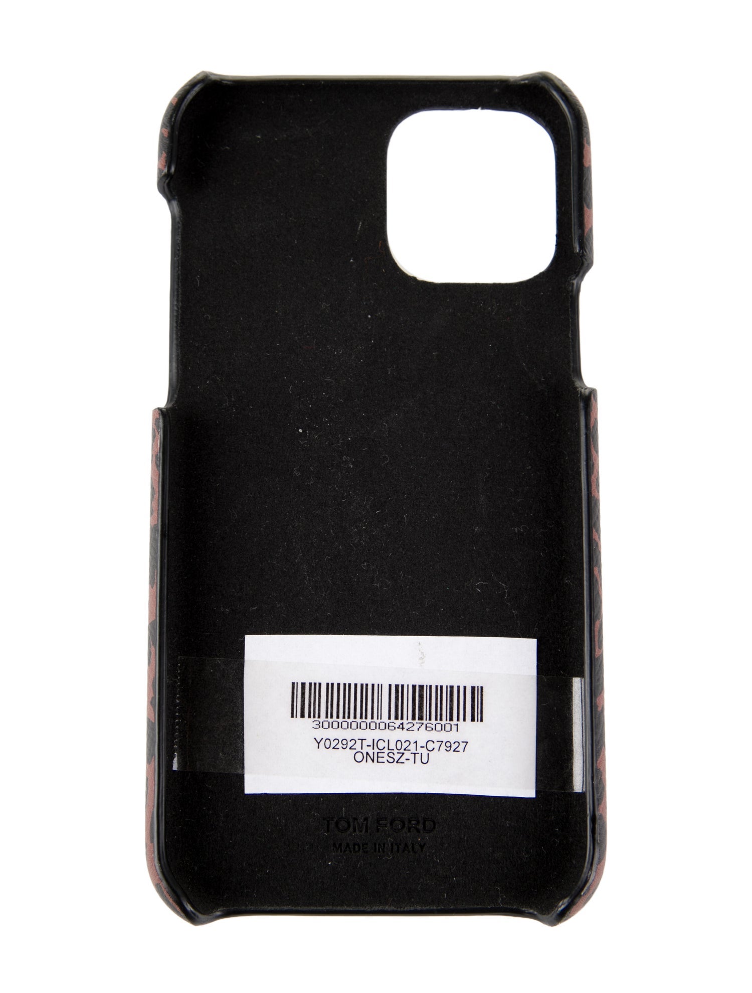 Tom Ford Iphone Case