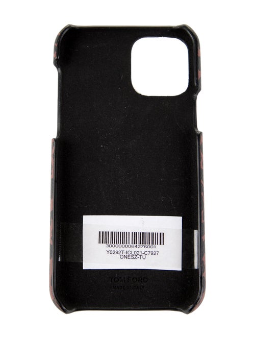 Tom Ford Iphone Case
