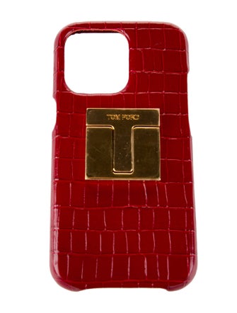 Tom Ford Iphone Case