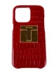 Tom Ford Iphone Case