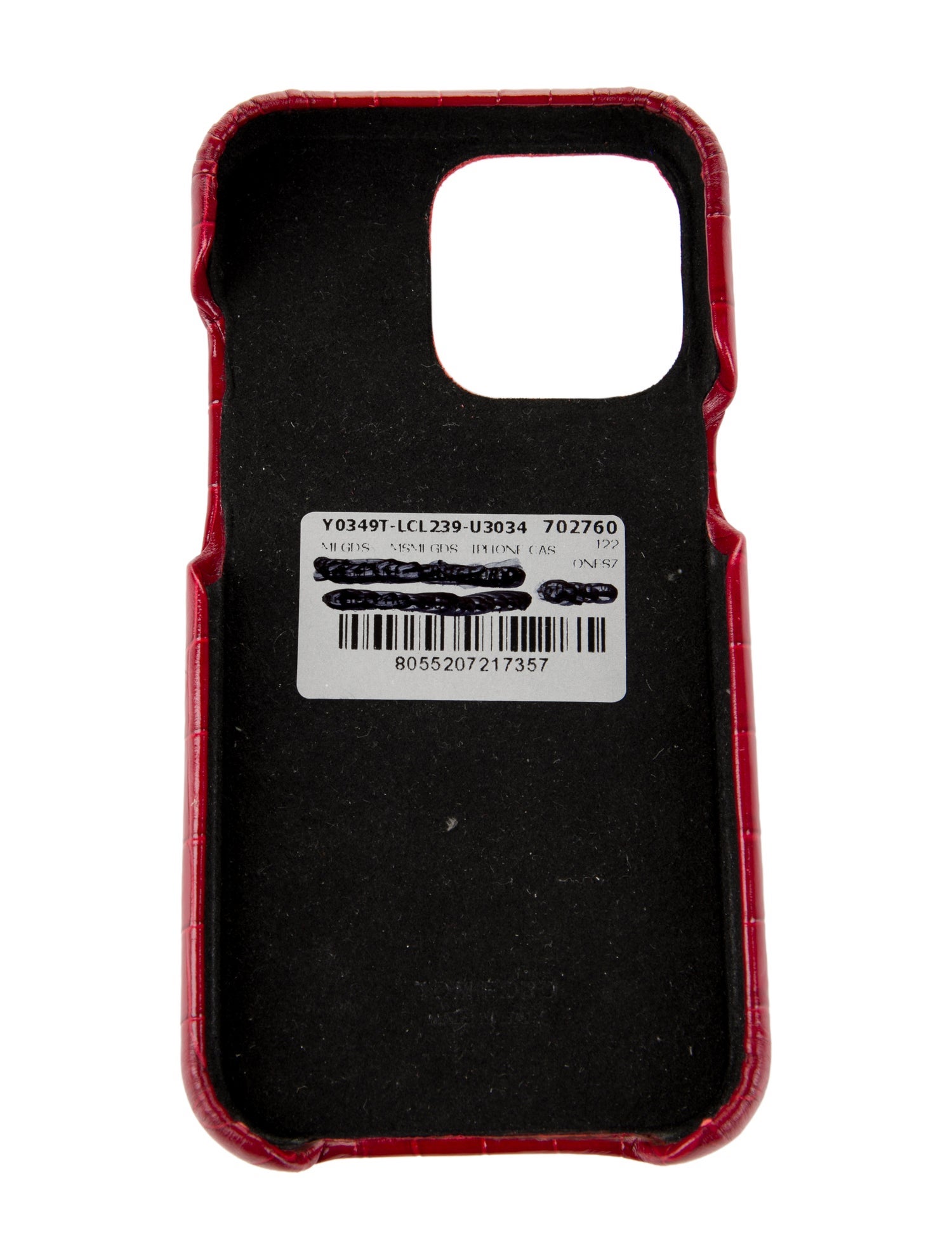 Tom Ford Iphone Case