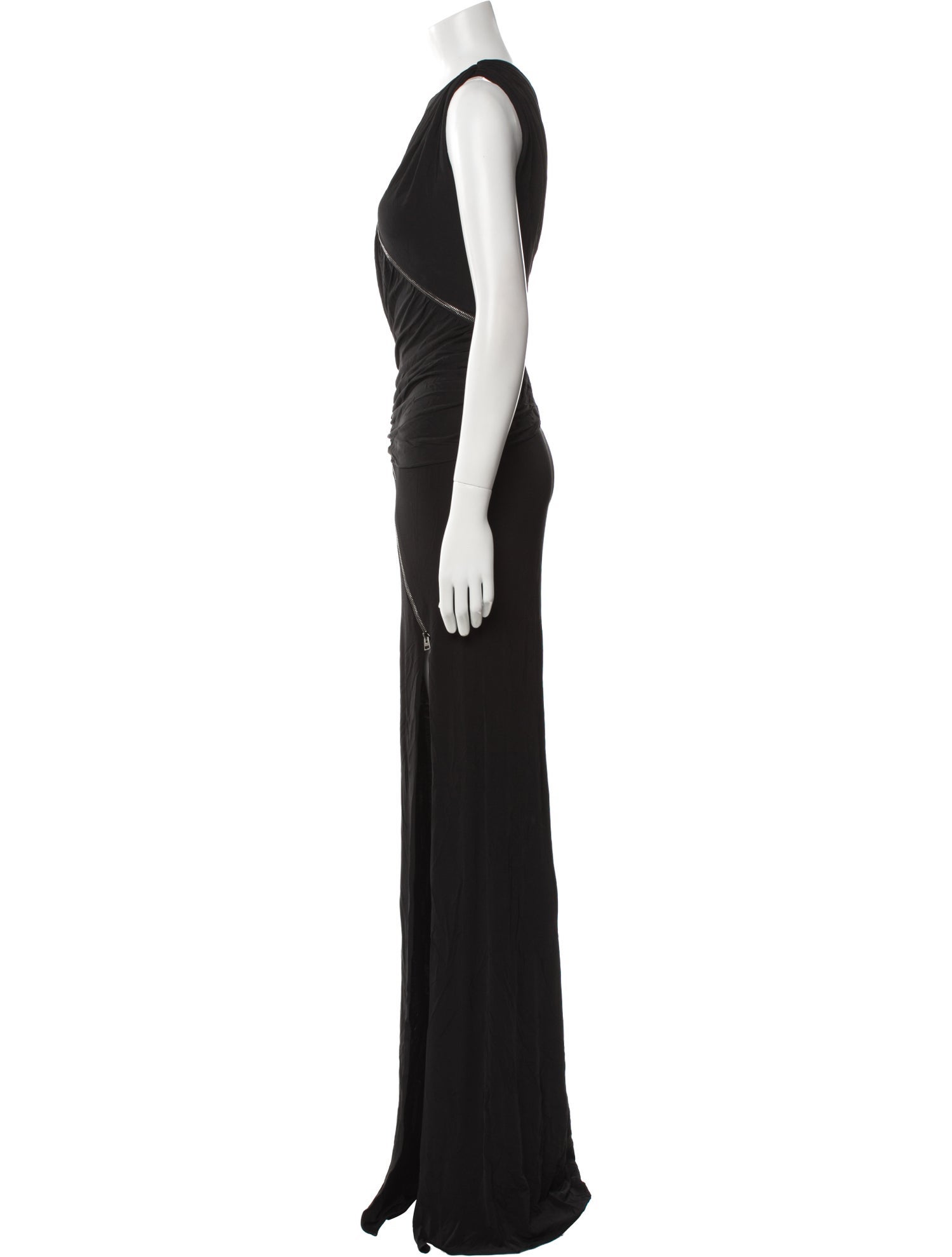 Tom Ford One-Shoulder Long Dress