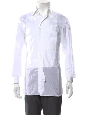 Tom Ford Long Sleeve Dress Shirt
