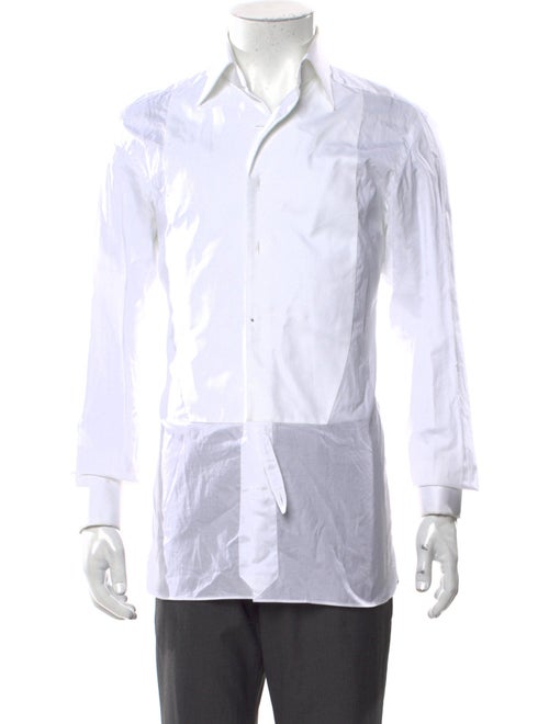 Tom Ford Long Sleeve Dress Shirt