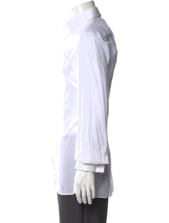 Tom Ford Long Sleeve Dress Shirt