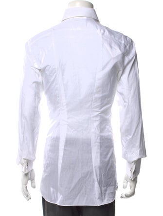 Tom Ford Long Sleeve Dress Shirt