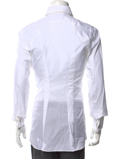 Tom Ford Long Sleeve Dress Shirt