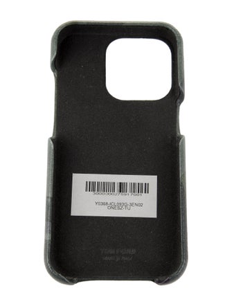 Tom Ford Iphone Case
