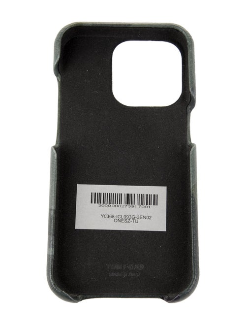 Tom Ford Iphone Case