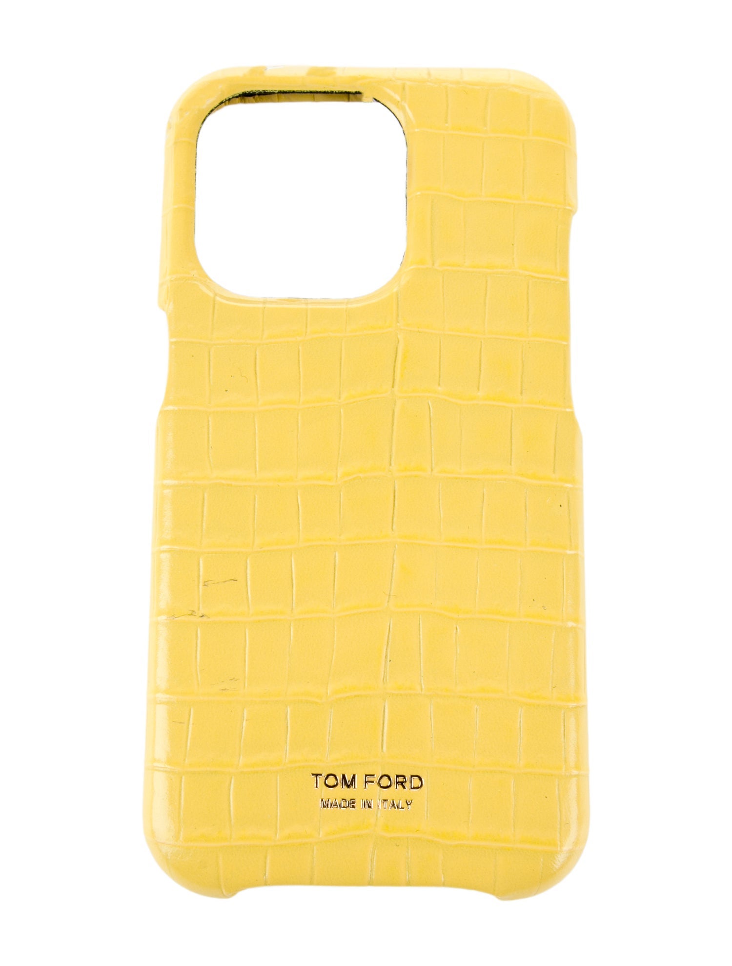 Tom Ford Iphone Case