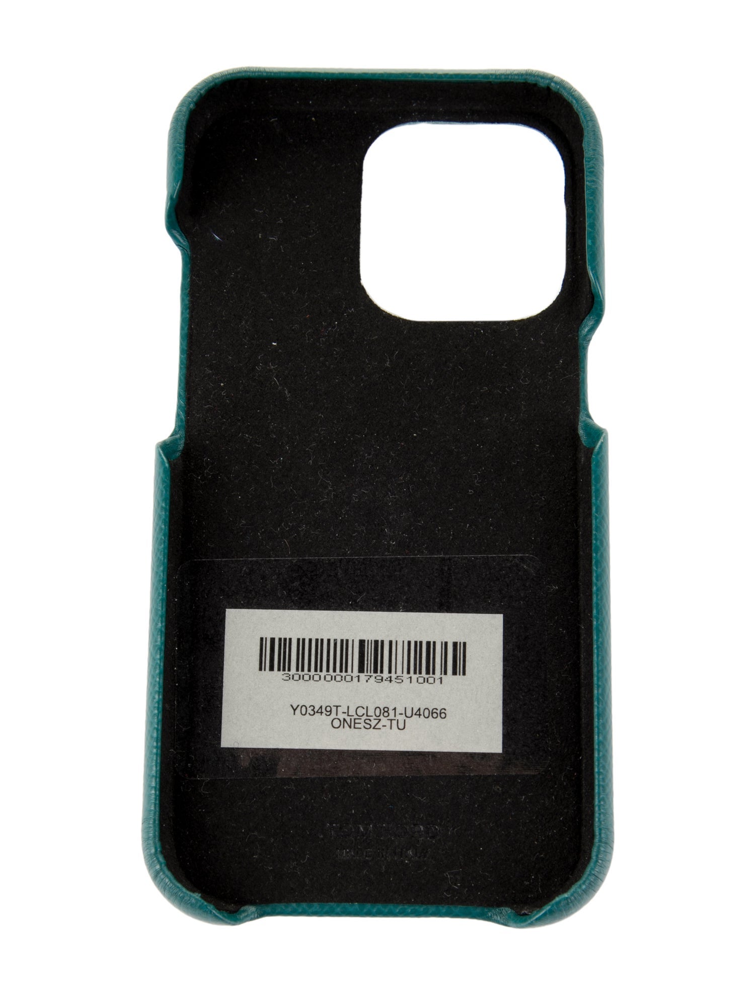 Tom Ford Iphone Case