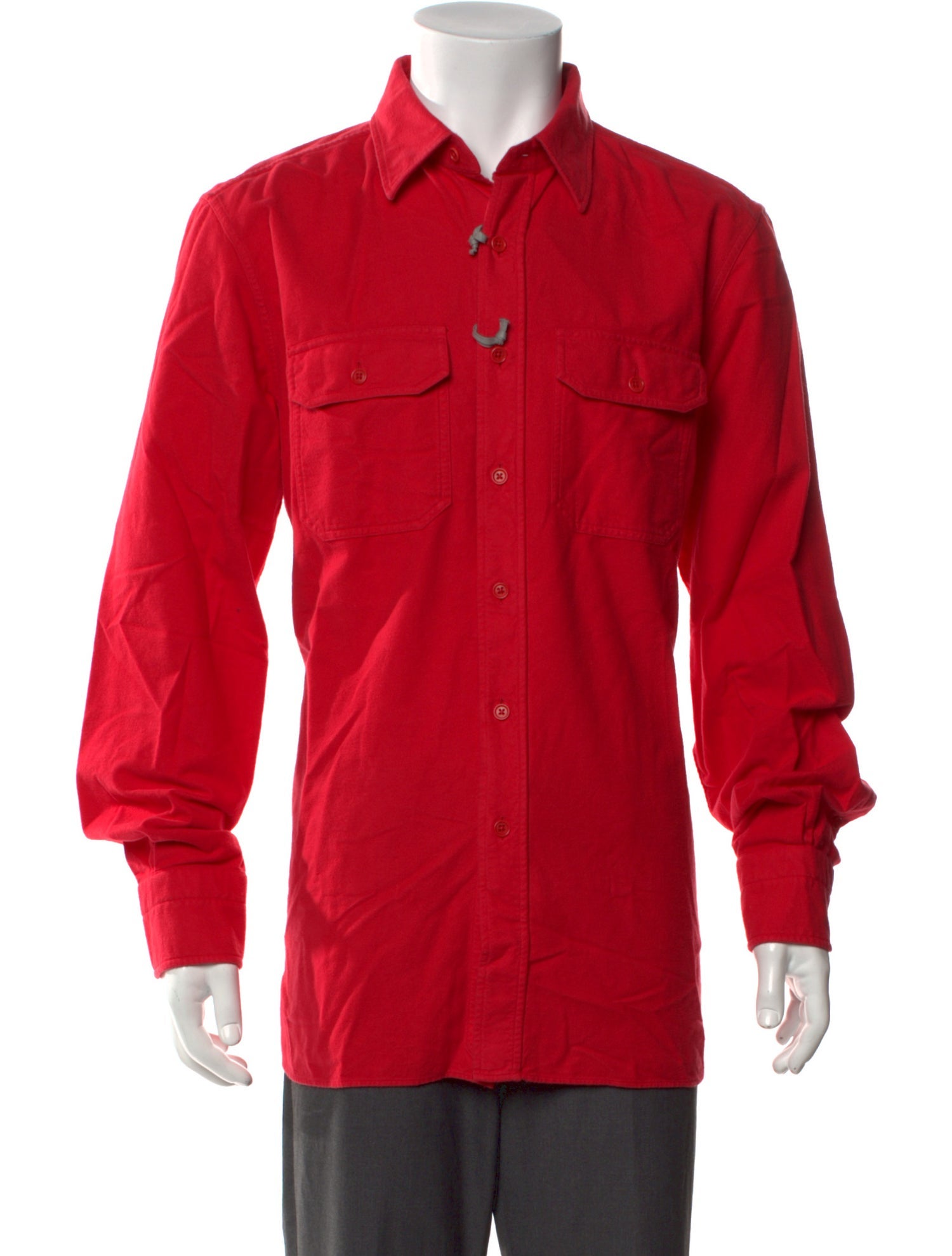 Tom Ford Long Sleeve Shirt